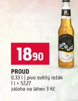 Terno Proud nabídka