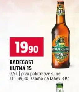 Terno Radegast hutná 15 nabídka