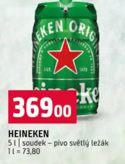 Terno Heineken nabídka