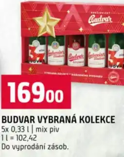 Terno Budvar vybraná kolekce nabídka