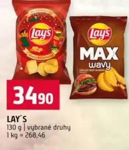 Terno Lay's nabídka