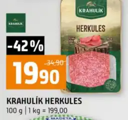 Terno Krahulik herkules nabídka