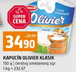 Terno Kapucín olivier klasik nabídka