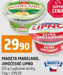 Terno Madeta madeland, jihočeské lipno nabídka