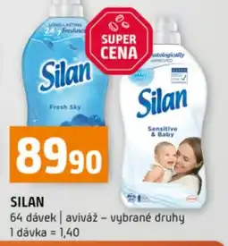 Terno Silan nabídka