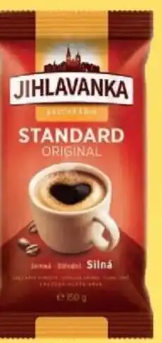 Kubík potraviny Jihlavanka nabídka