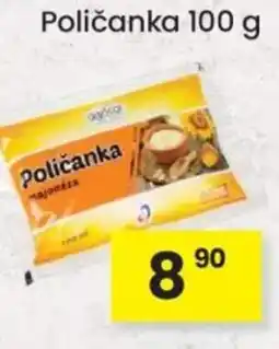 Kubík potraviny Poličanka nabídka