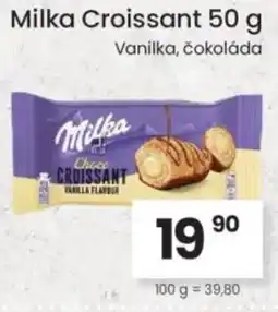 Kubík potraviny Milka Croissant nabídka