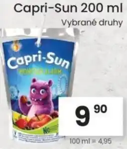 Kubík potraviny Capri-Sun nabídka