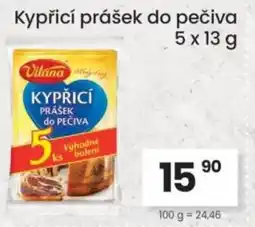 Kubík potraviny Vitana Kypřící prášek do pečiva nabídka