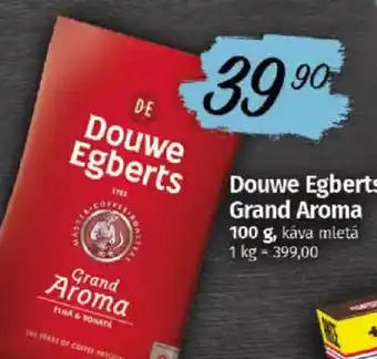 Douwe Egberts Grand Aroma