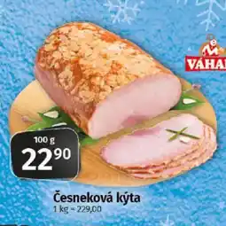 COOP TIP Česneková kýta nabídka