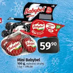 COOP TIP Mini Babybel nabídka