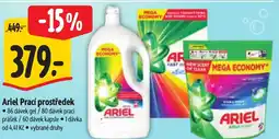 Albert Ariel Prací prostředek nabídka