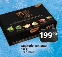 COOP TIP Majestic Tea Maxi nabídka
