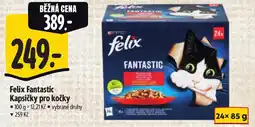 Albert Felix Fantastic Kapsičky pro kočky nabídka