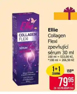 Teta Ellie Collagen Flexi zpevňující sérum 30 ml nabídka