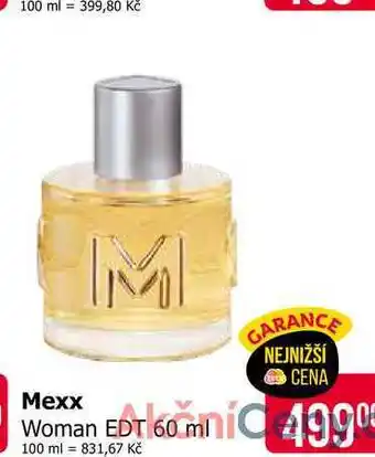 Teta Mexx Woman EDT 60 ml nabídka