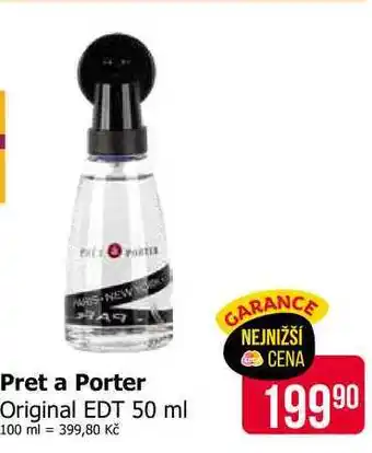 Pret a Porter Original EDT 50 ml