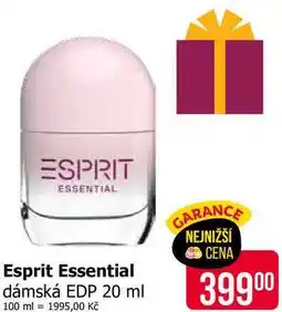 Teta Esprit Essential dámská EDP 20 ml nabídka