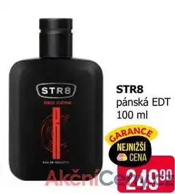 Teta STR8 pánská EDT 100 ml nabídka