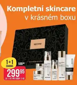 Teta Mooyam Kompletní skincare v krásném boxu nabídka