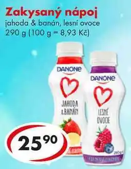 CBA Zakysaný nápoj, 290 g nabídka