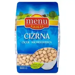 CBA Menu Gold Cizrna 500g nabídka