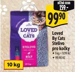 Albert Loved By Cats Stelivo pro kočky nabídka