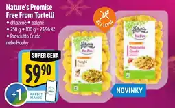Albert Nature's Promise Free From Tortelli nabídka