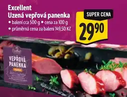 Albert Excellent Uzená vepřová panenka nabídka