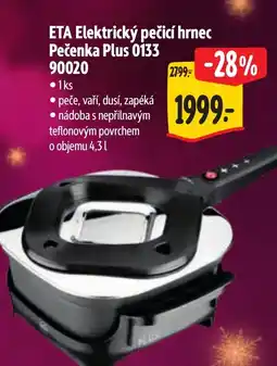Albert ETA Elektrický pečicí hrnec Pečenka Plus 0133 90020 nabídka