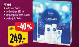 Albert Nivea nabídka