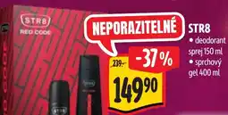 Albert STR8 nabídka