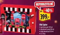 Albert Old Spice nabídka