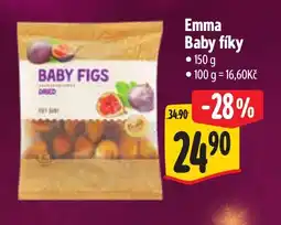 Albert Emma Baby fíky nabídka