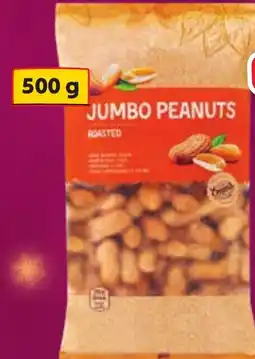 Albert Emma Arašídy pražené neloupané nabídka