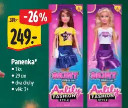 Albert Panenka nabídka