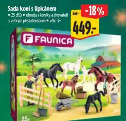 Albert Sada koní s lipicánem nabídka
