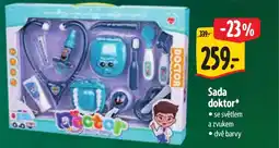 Albert Sada doktor nabídka