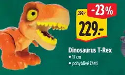 Albert Dinosaurus T-Rex nabídka