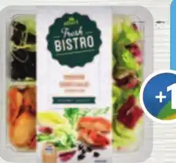 Albert Pikantní kuřecí salát s černou fazolí nabídka