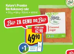 Albert Nature's Promise Bio Kokosový cukr nabídka