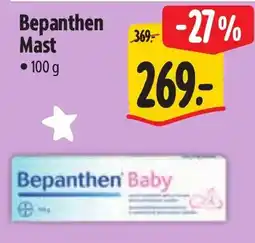 Albert Bepanthen Mast nabídka