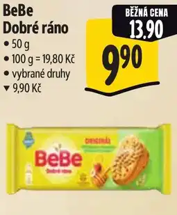 Albert BeBe Dobré ráno nabídka