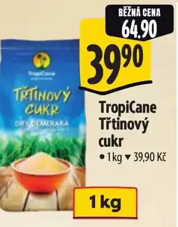 Albert TropiCane Třtinový cukr nabídka