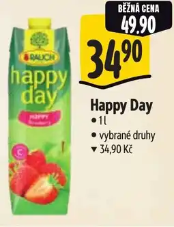 Albert Happy Day nabídka