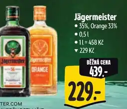 Albert Jägermeister nabídka