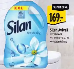 Albert Silan Aviváž nabídka