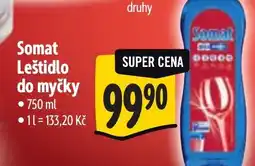 Albert Somat Leštidlo do myčky nabídka